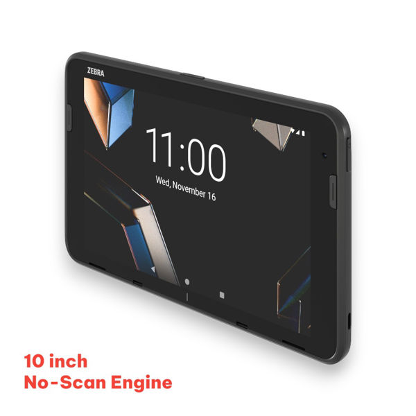 Picture of Zebra ET401 10 inch No Scan-Engine 6GB/64GB E-Sim Android
